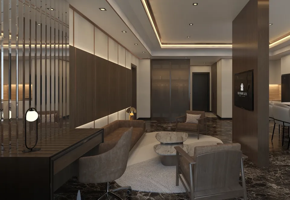 Grand Plaza Hotel